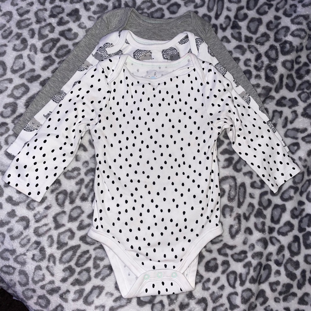 Long sleeve 3 piece set